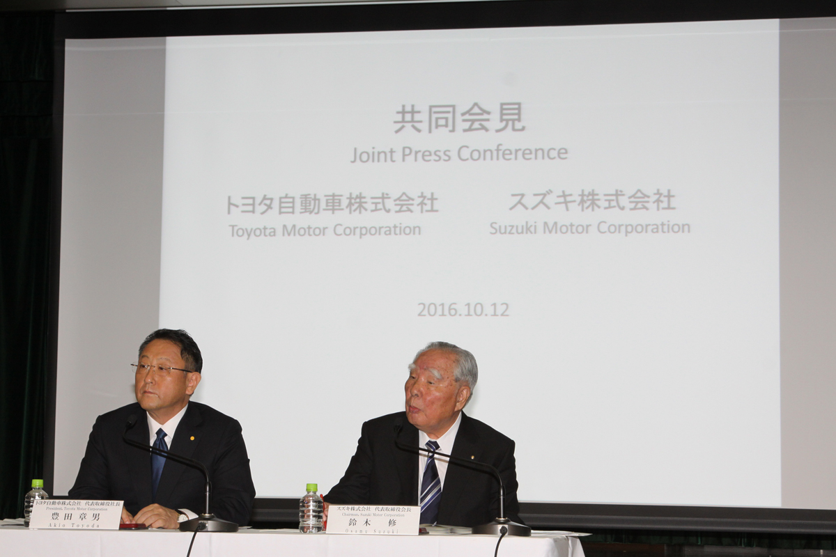 トヨタは7社と関係 業務提携 子会社 資本関係など日本自動車メーカーの現状 自動車情報 ニュース Web Cartop