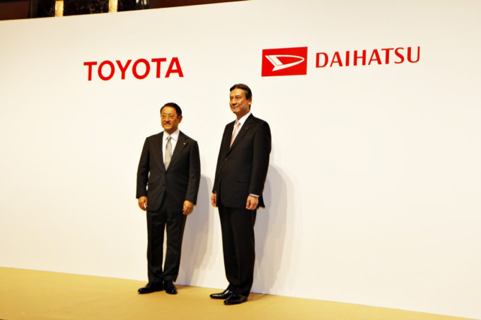 トヨタは7社と関係】業務提携・子会社・資本関係など日本自動車