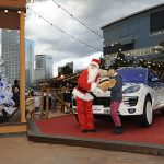 【画像】ポルシェをキャンバスにお絵かきも！　「Porsche Christmas Market」が25日まで開催 〜 画像2