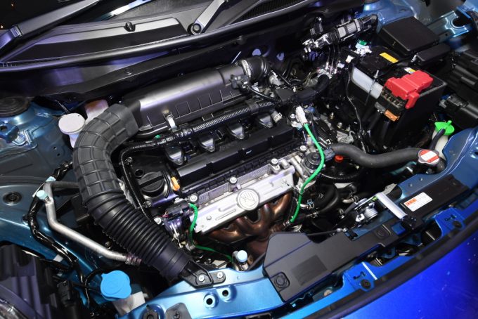 最高燃費は27 4kml ターボモデルも加わった新型スズキ スイフト登場 自動車情報 ニュース Web Cartop