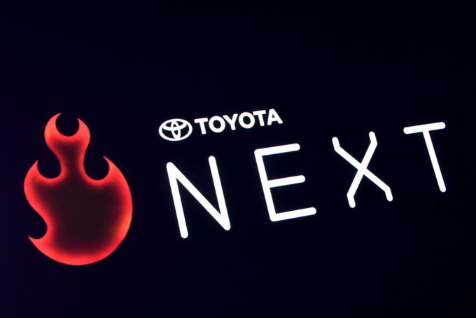 トヨタ自動車がオープンイノベーション「TOYOTA NEXT」募集スタート