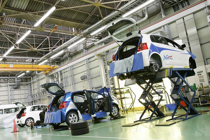 TRDとは? トヨタ車でよく聞く名称について徹底解説【今さら聞けない