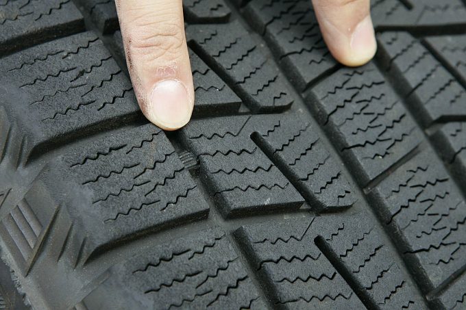履き替え前にチェック 保管していたスタッドレスタイヤは今冬も使えるか 自動車情報 ニュース Web Cartop