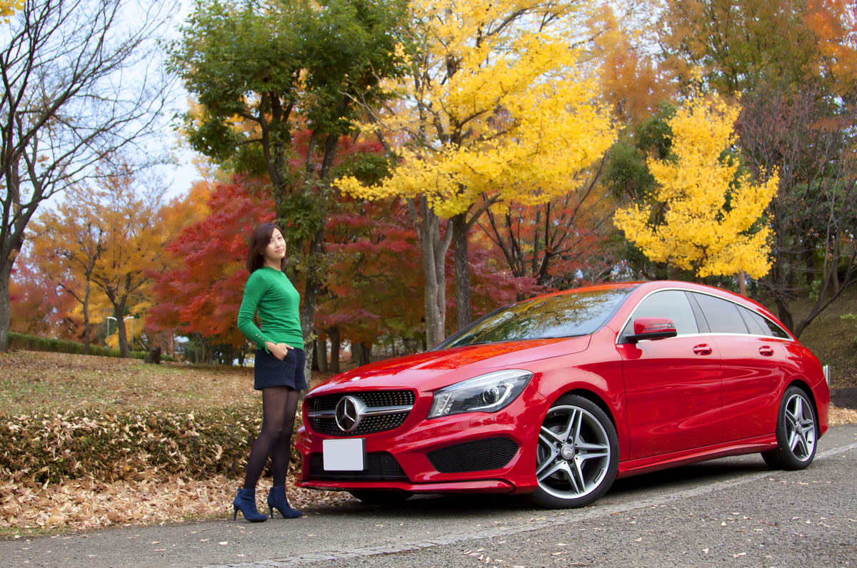 美人自動車評論家 吉田由美の わたくし愛車買っちゃっいました その12 自動車情報 ニュース Web Cartop