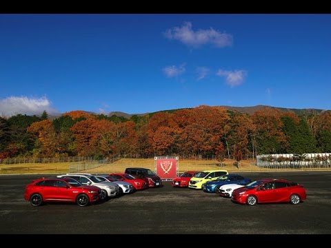 【CARトップTV第2回】2016-2017 日本カー・オブ・ザ・イヤー10ベストカー最終チェック！ 〜 画像5