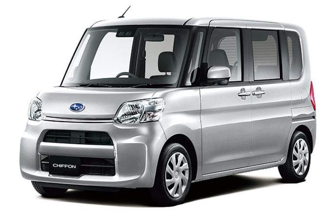 ステレオカメラのスマアシ を搭載した軽自動車スバル シフォン登場 自動車情報 ニュース Web Cartop 2ページ目 ステレオカメラのスマアシ を搭載した軽自動車スバル シフォン登場 自動車情報 ニュース Web Cartop 2ページ目