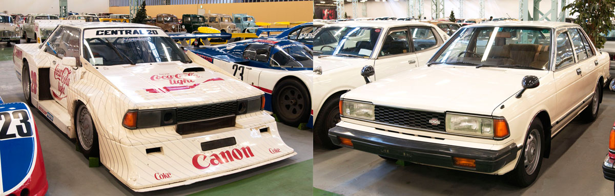 画像ギャラリー 富士山を目指す違法改造車はコレがモチーフ 超絶人気を誇った シルエットフォーミュラ 画像3 自動車情報 ニュース Web Cartop