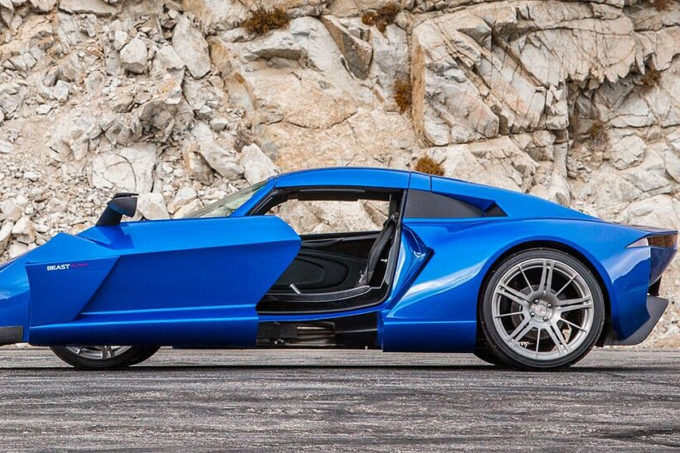 ホンダ製2 4lをターボで武装して搭載 レズヴァニ ビースト アルファが登場 自動車情報 ニュース Web Cartop ホンダ製2 4lをターボで武装して搭載 レズヴァニ ビースト アルファが登場 自動車情報 ニュース Web Cartop
