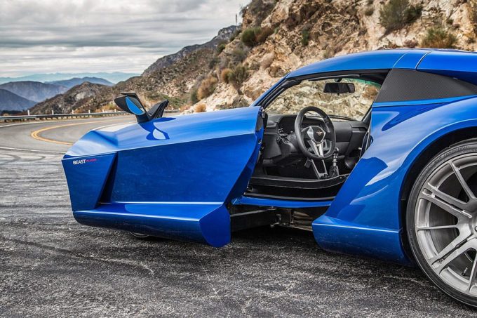 ホンダ製2 4lをターボで武装して搭載 レズヴァニ ビースト アルファが登場 自動車情報 ニュース Web Cartop ホンダ製2 4lをターボで武装して搭載 レズヴァニ ビースト アルファが登場 自動車情報 ニュース Web Cartop