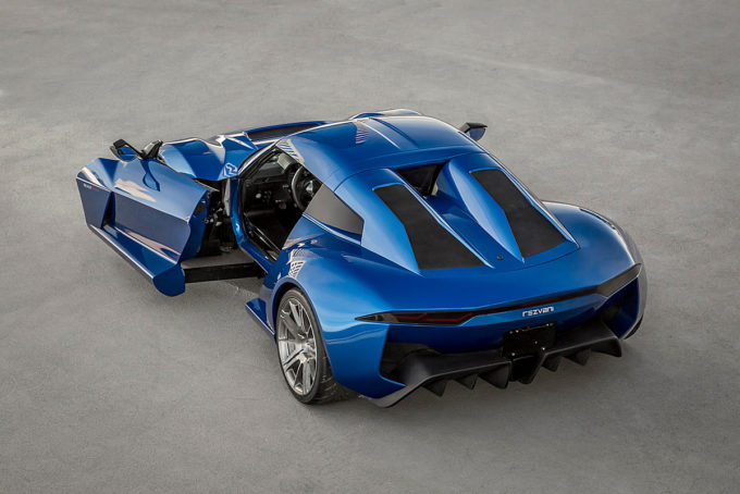 ホンダ製2 4lをターボで武装して搭載 レズヴァニ ビースト アルファが登場 自動車情報 ニュース Web Cartop