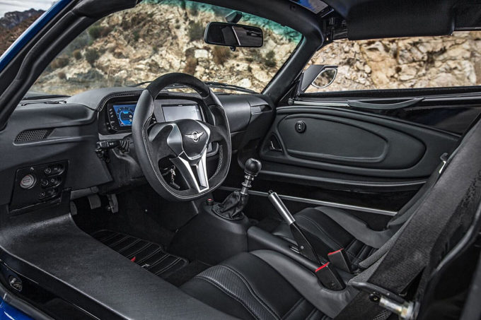 ホンダ製2 4lをターボで武装して搭載 レズヴァニ ビースト アルファが登場 自動車情報 ニュース Web Cartop ホンダ製2 4lをターボで武装して搭載 レズヴァニ ビースト アルファが登場 自動車情報 ニュース Web Cartop