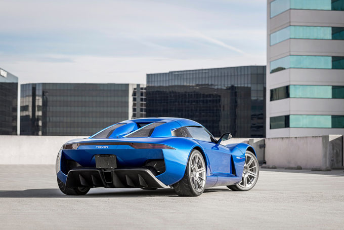 ホンダ製2 4lをターボで武装して搭載 レズヴァニ ビースト アルファが登場 自動車情報 ニュース Web Cartop