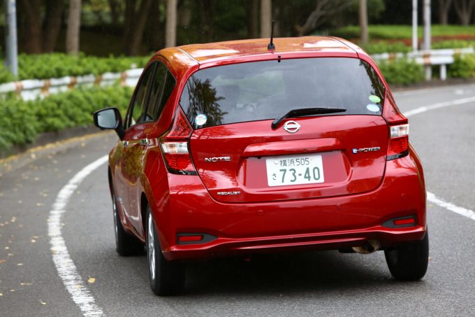 「電気自動車の新しいカタチ」の日産ノートe-POWERは新しい技術じゃないってホント？