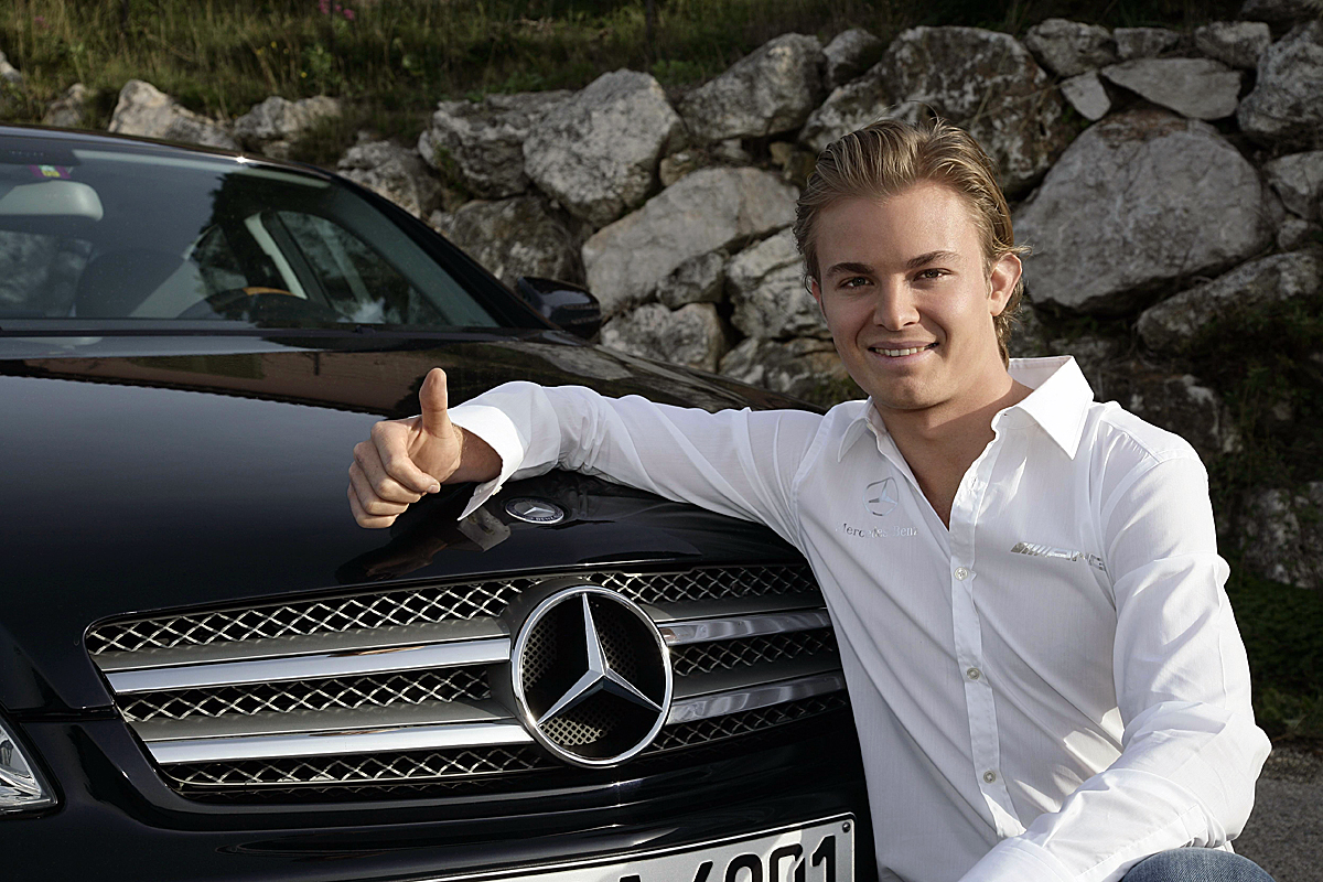 Nico Rosberg, F1, Mercedes AMG Petronas ; Nico Rosberg, F1, Mercedes AMG Petronas; 〜 画像6