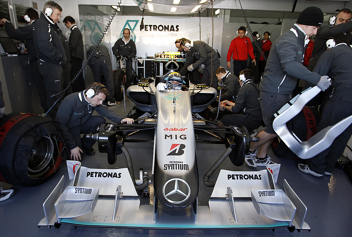 Nico Rosberg, F1, Mercedes AMG Petronas ; Nico Rosberg, F1, Mercedes AMG Petronas; 〜 画像7