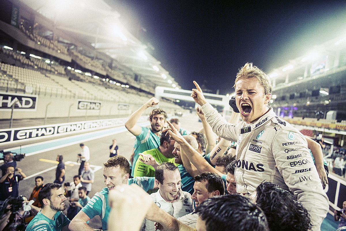 Nico Rosberg, Mercedes AMG Petronas, F1 ; Nico Rosberg, Mercedes AMG Petronas, F1; 〜 画像15