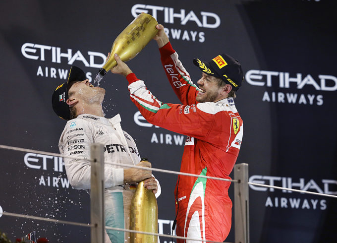 衝撃 初のf1チャンピオンに輝いたばかりのロズベルグが突如引退発表 自動車情報 ニュース Web Cartop