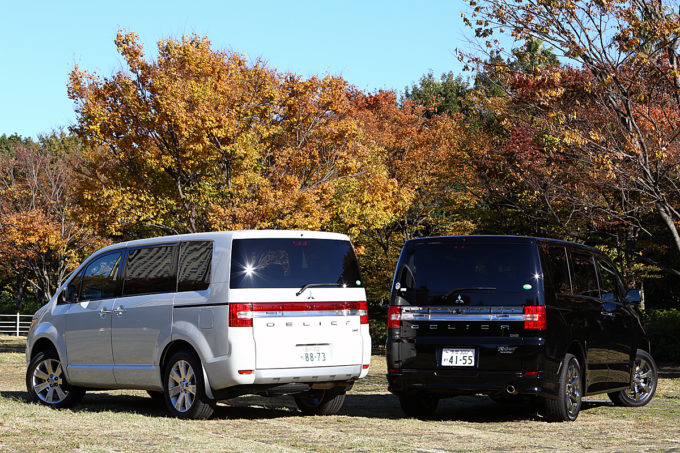試乗 唯一のディーゼルミニバン アウトドア派最強の三菱デリカd 5 自動車情報 ニュース Web Cartop 試乗 唯一のディーゼルミニバン アウトドア派最強の三菱デリカd 5 自動車情報 ニュース Web Cartop