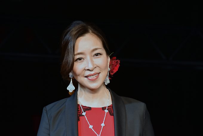 画像ギャラリー 真矢ミキもぞっこん ポルシェ パナメーラが日本でお披露目 画像6 自動車情報 ニュース Web Cartop