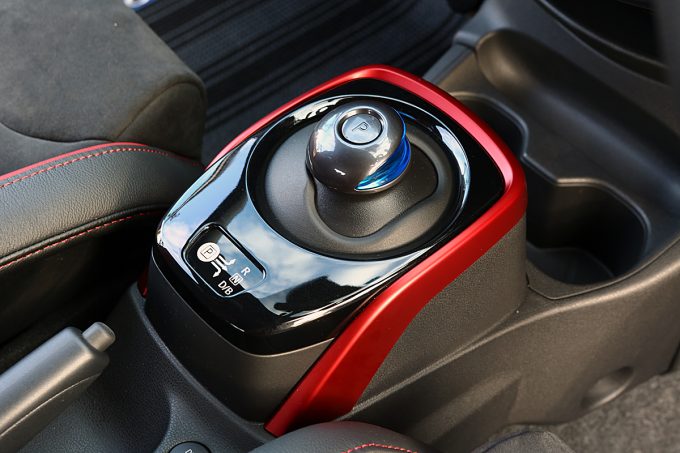 試乗 日産ノートe Powerニスモが見せたノーマルとは違う加速 自動車情報 ニュース Web Cartop