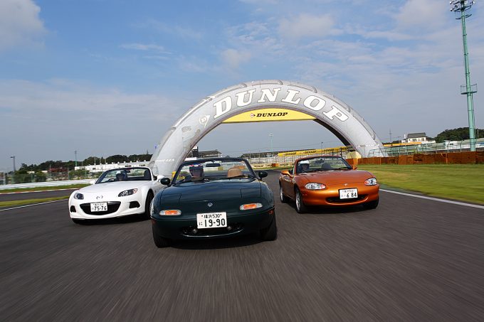 画像ギャラリー 過去35年最速の市販車はどれ 筑波サーキット全開アタックtop10 画像11 自動車情報 ニュース Web Cartop