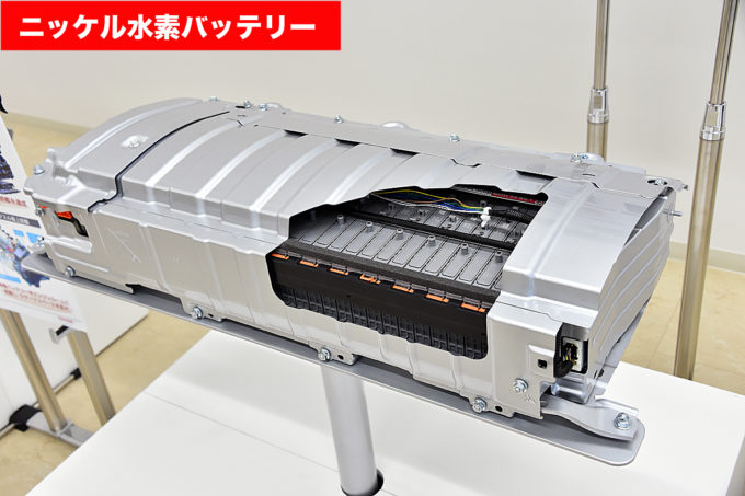 なぜプリウスは今でもニッケル水素バッテリーを使うのか 自動車情報 ニュース Web Cartop なぜプリウスは今でもニッケル水素バッテリーを使うのか 自動車情報 ニュース Web Cartop
