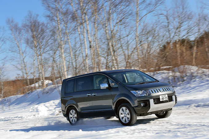 試乗 唯一のディーゼルミニバン アウトドア派最強の三菱デリカd 5 自動車情報 ニュース Web Cartop 試乗 唯一のディーゼルミニバン アウトドア派最強の三菱デリカd 5 自動車情報 ニュース Web Cartop