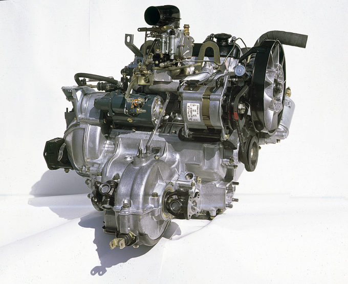 今さら聞けない エンジンの Dohc って何 自動車情報 ニュース Web Cartop