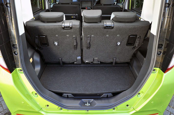 試乗 使い勝手抜群 ダイハツ トール トヨタ タンク ルーミー 自動車情報 ニュース Web Cartop 2ページ目