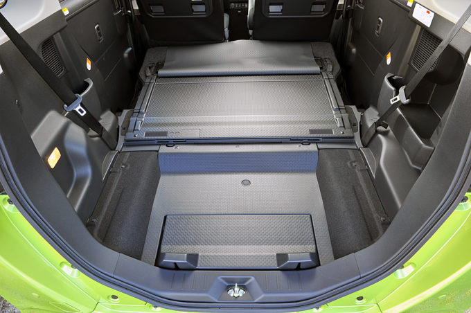 試乗 使い勝手抜群 ダイハツ トール トヨタ タンク ルーミー 自動車情報 ニュース Web Cartop 2ページ目 試乗 使い勝手抜群 ダイハツ トール トヨタ タンク ルーミー 自動車情報 ニュース Web Cartop 2ページ目