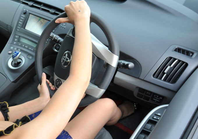 パワーアシストだけじゃない 電動化で広がるパワーステアリングの役割 自動車情報 ニュース Web Cartop 2ページ目 パワーアシストだけじゃない 電動化で広がるパワーステアリングの役割 自動車情報 ニュース Web Cartop 2ページ目