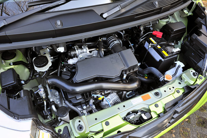 画像ギャラリー 試乗 使い勝手抜群 ダイハツ トール トヨタ タンク ルーミー 画像2 自動車情報 ニュース Web Cartop