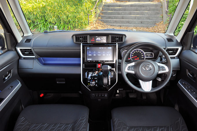 試乗 使い勝手抜群 ダイハツ トール トヨタ タンク ルーミー 自動車情報 ニュース Web Cartop 2ページ目 試乗 使い勝手抜群 ダイハツ トール トヨタ タンク ルーミー 自動車情報 ニュース Web Cartop 2ページ目