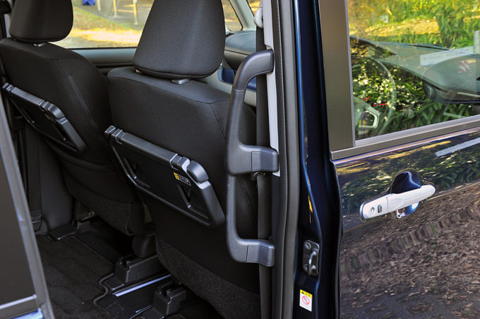 試乗 使い勝手抜群 ダイハツ トール トヨタ タンク ルーミー 自動車情報 ニュース Web Cartop 2ページ目