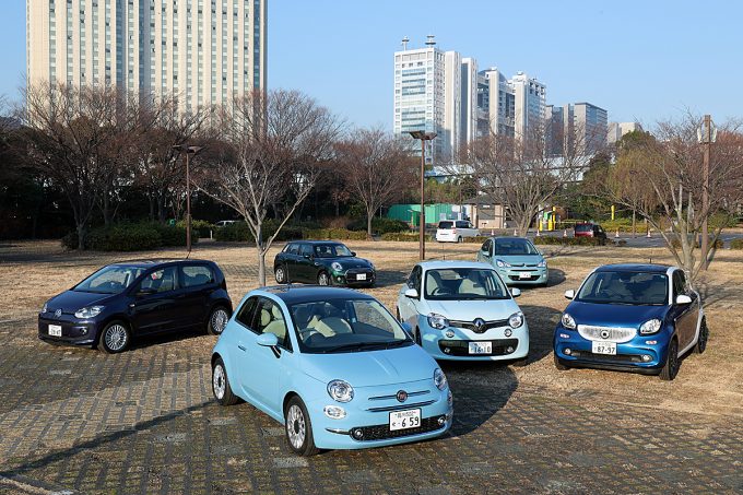 ライバル比較 ヨーロッパの人気コンパクトを6台を全方位チェック 自動車情報 ニュース Web Cartop ライバル比較 ヨーロッパの人気コンパクトを6台を全方位チェック 自動車情報 ニュース Web Cartop