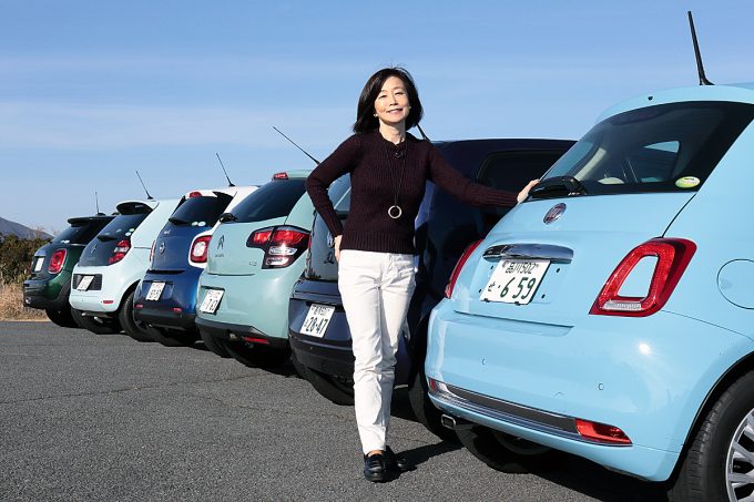 ライバル比較 ヨーロッパの人気コンパクトを6台を全方位チェック 自動車情報 ニュース Web Cartop