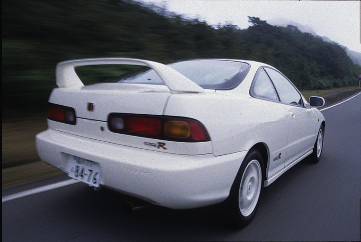 ニッポンの名車 Ffスポーツの革命児 ホンダ インテグラ タイプr Dc2 自動車情報 ニュース Web Cartop