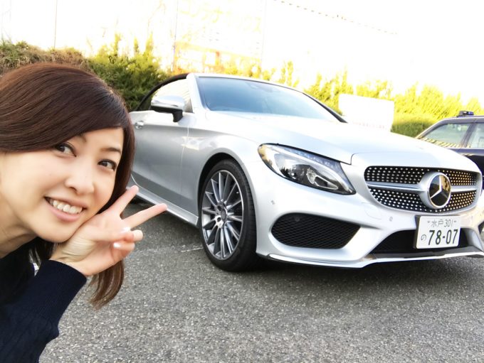 【美人自動車評論家】吉田由美の「わたくし愛車買っちゃいました！」その14