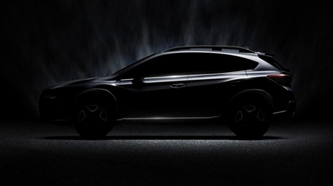 スバルが新型「XV」をジュネーブショーで発表!