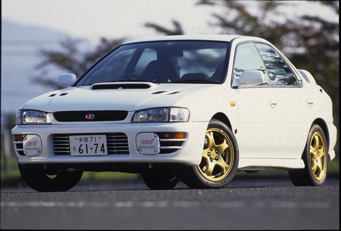 スバリストが選ぶ 歴代最強のスバル Wrx はこれだ 自動車情報 ニュース Web Cartop