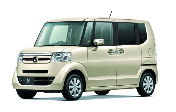 2年連続販売台数1位 ホンダの軽自動車 N Box が好調な理由とは 自動車情報 ニュース Web Cartop 2年連続販売台数1位 ホンダの軽自動車 N Box が好調な理由とは 自動車情報 ニュース Web Cartop