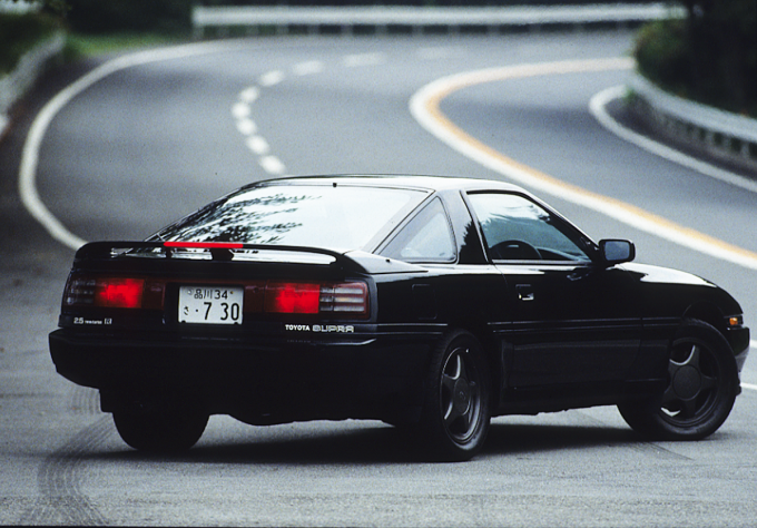 ニッポンの名車 バブル真っ只なかを駆け抜けたトヨタa70型スープラ 自動車情報 ニュース Web Cartop 2ページ目 ニッポンの名車 バブル真っ只なかを駆け抜けたトヨタa70型スープラ 自動車情報 ニュース Web Cartop 2ページ目