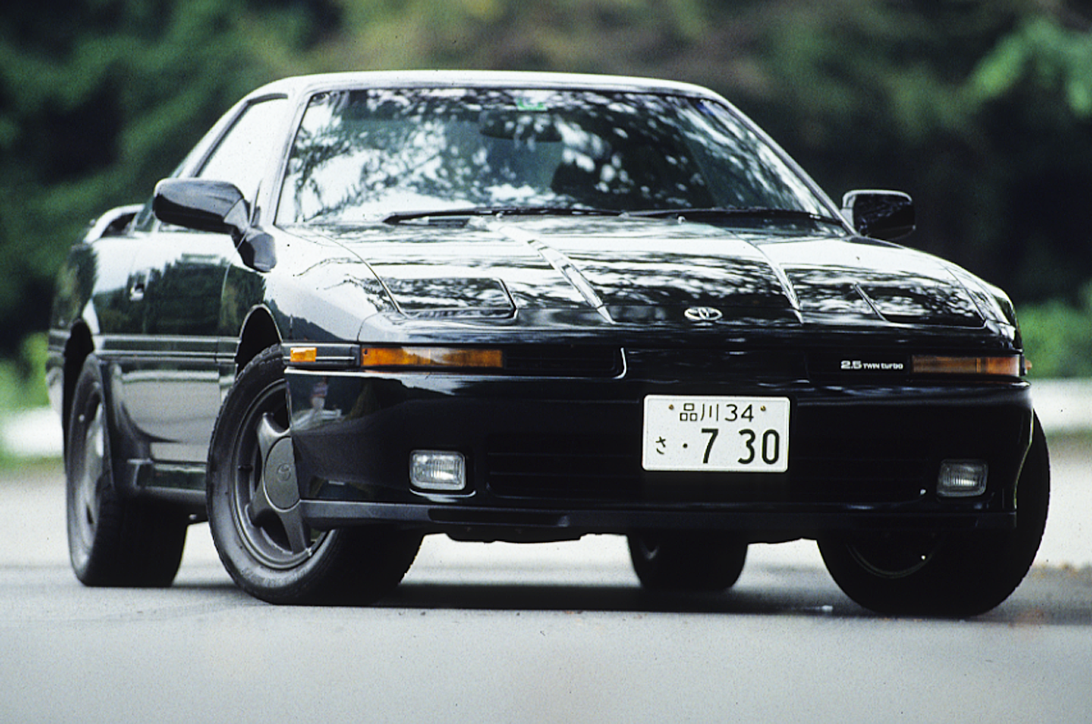ニッポンの名車 バブル真っ只なかを駆け抜けたトヨタa70型スープラ 自動車情報 ニュース Web Cartop ニッポンの名車 バブル真っ只なかを駆け抜けたトヨタa70型スープラ 自動車情報 ニュース Web Cartop