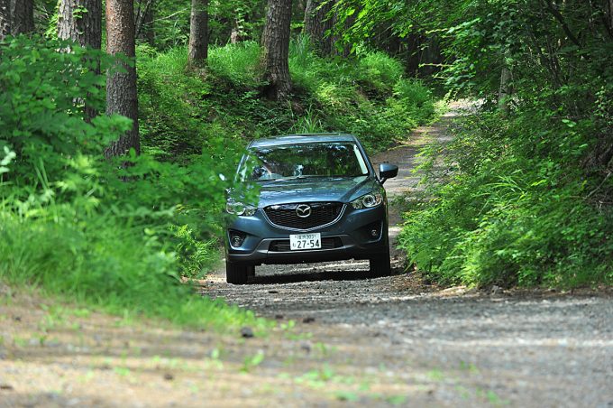 じつまだ日本も沢山ある 普通のクルマで砂利道を延々走っても大丈夫 自動車情報 ニュース Web Cartop