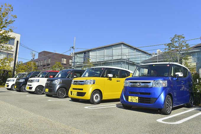 【2年連続販売台数1位】ホンダの軽自動車「N-BOX」はなぜ売れ続けるのか?