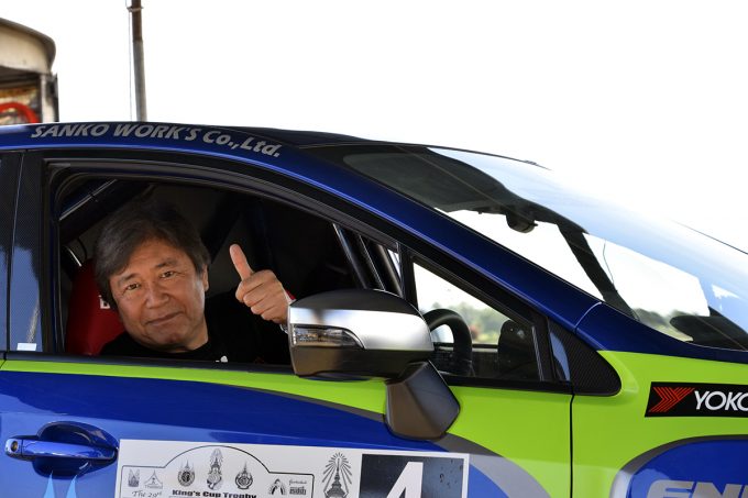 【現地速報！】国沢光宏がタイラリー・キングスカップにスバルWRX S4で挑む