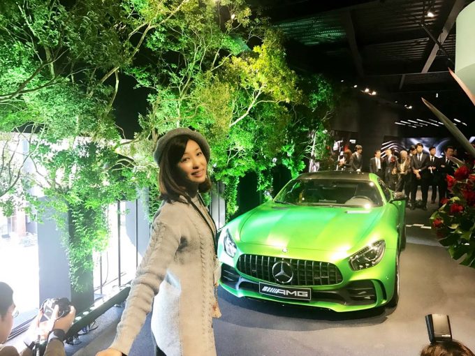 【美人自動車評論家】吉田由美の「わたくし愛車買っちゃいました!」その15