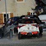 【画像】トヨタの2位は「タナボタ」？　WRC開幕戦で見たヤリスWRCの実力を分析する 〜 画像2