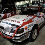 【画像】WRCへの意気込み全開！　オートサロンのトヨタブースに展示された注目車5選 〜 画像2