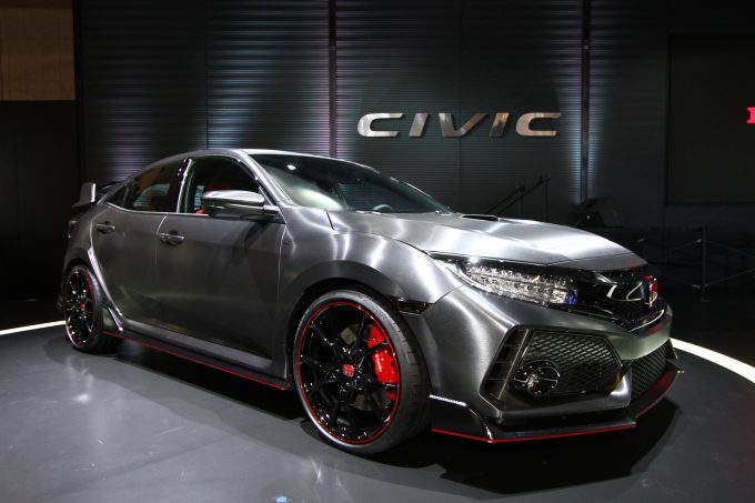 オートサロン17 ホンダは新型シビック タイプrを含め3台のシビックを日本初公開 自動車情報 ニュース Web Cartop オートサロン17 ホンダは新型シビック タイプrを含め3台のシビックを日本初公開 自動車情報 ニュース Web Cartop
